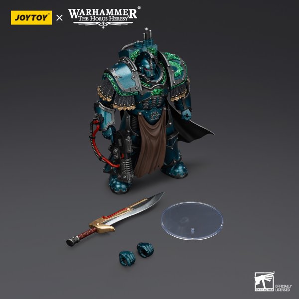 JOYTOY Alpha Legion Legion Praetor in Cataphractii Terminator Armour | 6927054401260