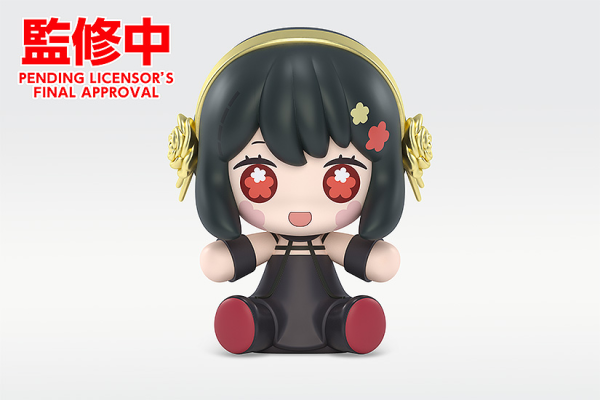 SPY X FAMILY HUGGY GOOD SMILE YOR FORGER FIGURE | 4580590177451