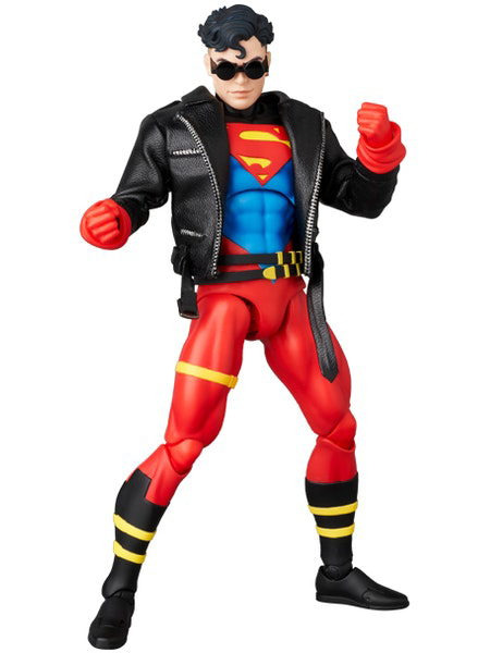 Medicom Toy MAFEX SUPERBOY (RETURN OF SUPERMAN)