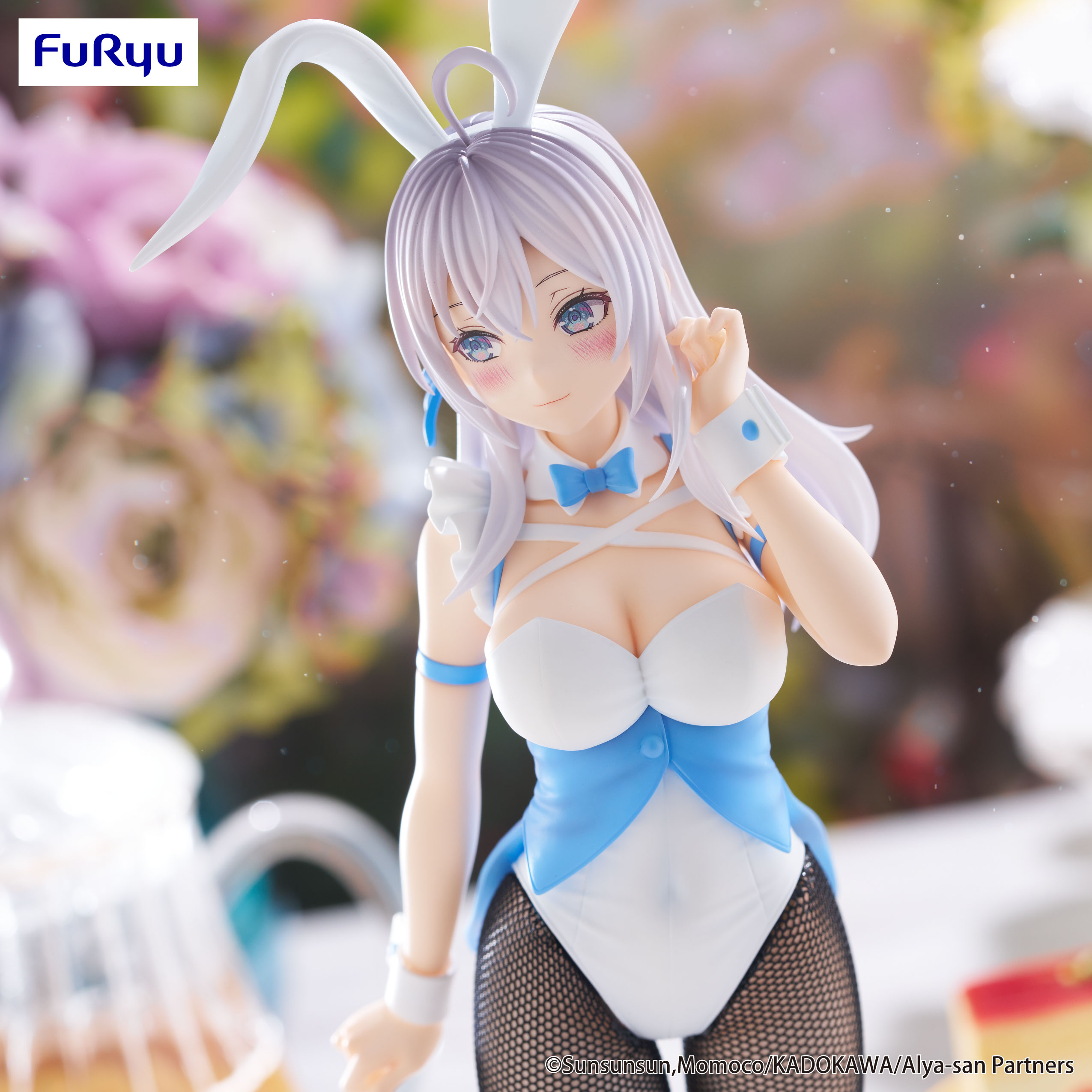 Alya Sometimes Hides Her Feelings in Russian BiCute Bunnies Figure -Alya- | 4571623501633