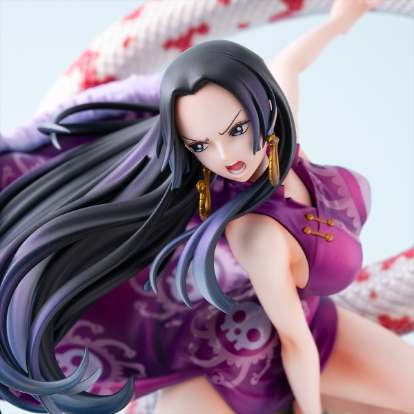 MegaHouse Portrait.Of.Pirates ONE PIECE “A×MAXIMUM”〝Pirate Empress〟Boa Hancock | 4535123716560