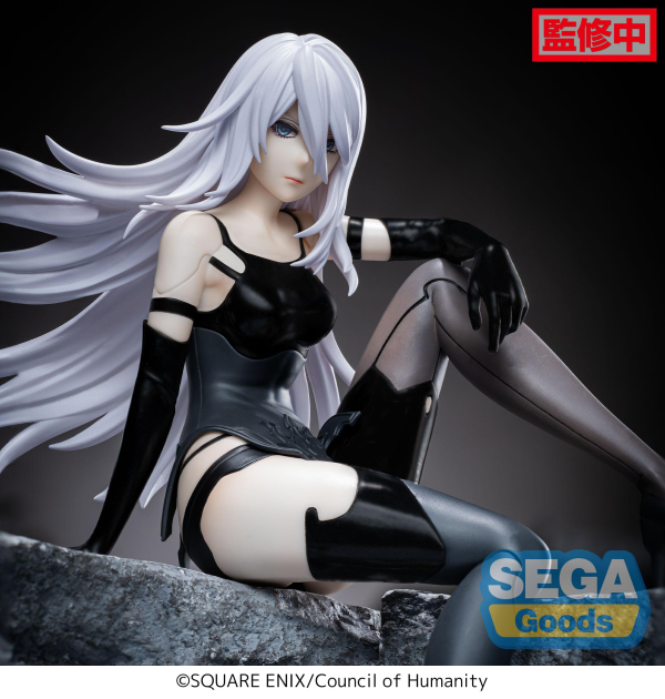 TV Anime "NieR:Automata Ver1.1a" PM Perching Figure "A2" | 4580779542834