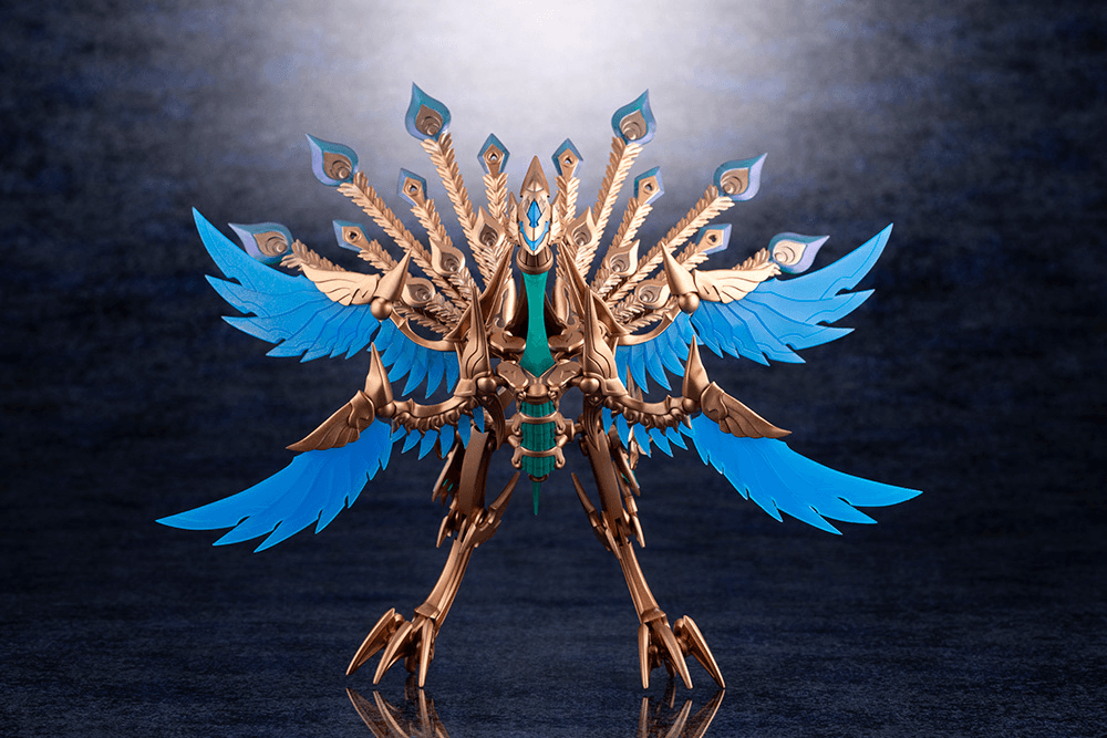 XenoAlma Orage Pavorea