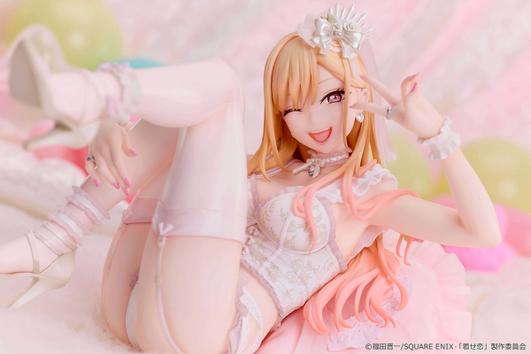 ANIPLEX My Dress Up Darling Marin Kitagawa Babydoll Ver. 1/7 Scale Figure | 4534530794512
