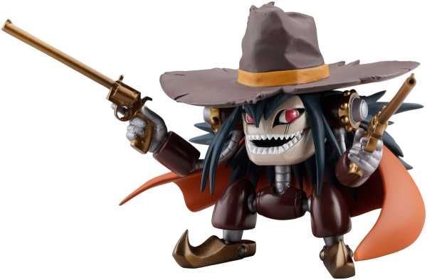 Kaiyodo Yu-Gi-Oh 3D Monster Collection Vol.2 | 4537807022806