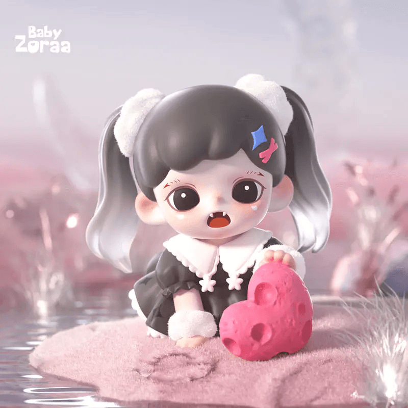 Zoraa Starry River in Memories series figures (Box of 12)