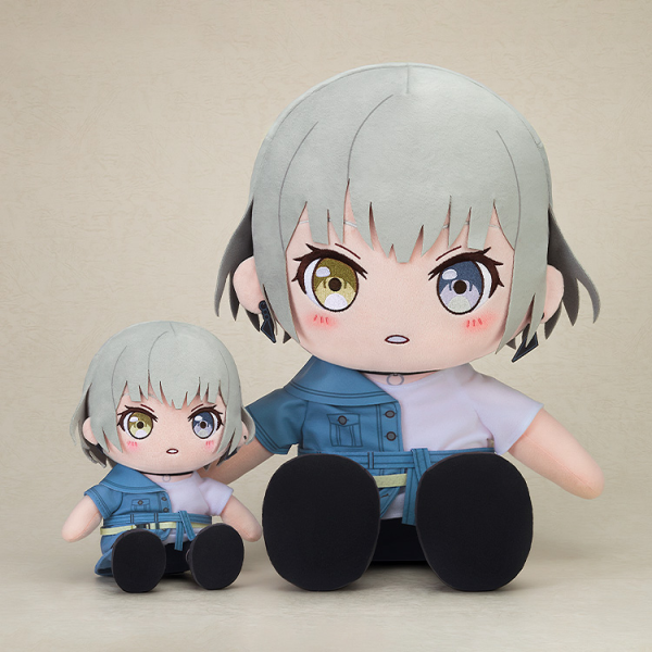 Big 40cm Plushie MyGO!!!! Rāna Kaname | 4580590208063