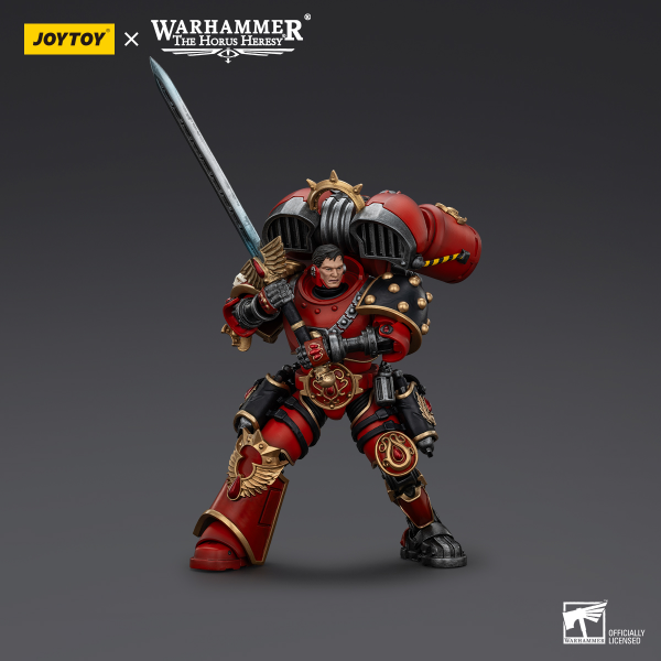 JOYTOY Blood Angels Dominion Zephon | 6927054401154