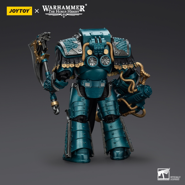 JOYTOY Alpha Legion Lernaean Terminator with Conversion Beam Cannon | 6927054401284