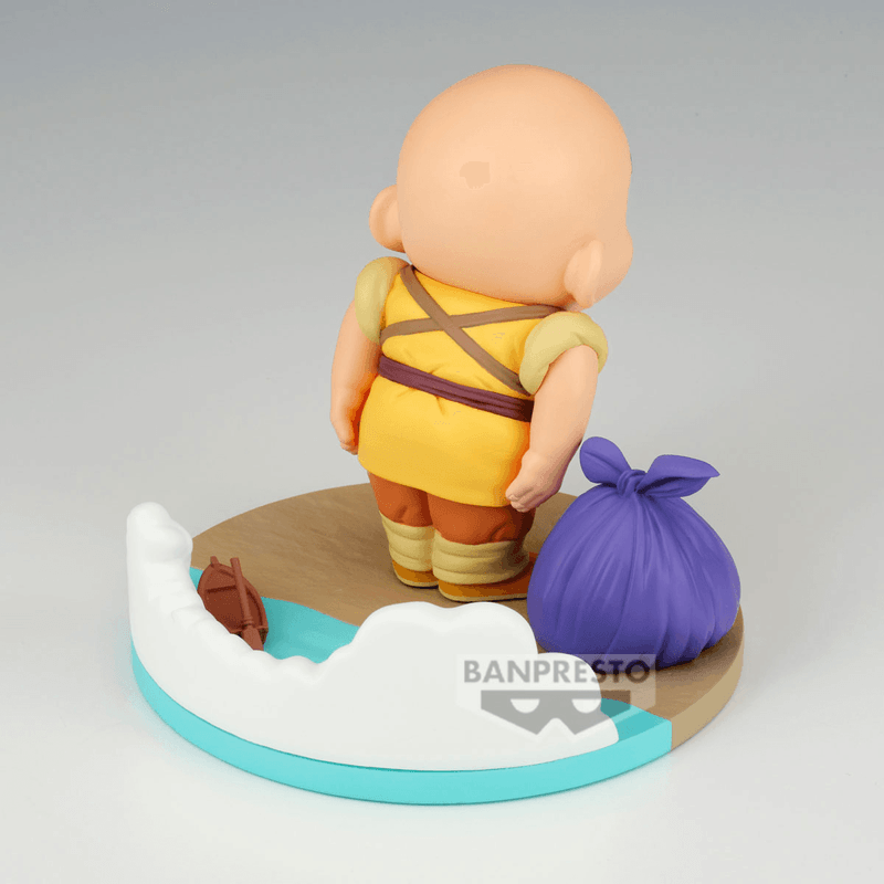 BANDAI DRAGON BALL History Box KRILLIN | 4983164299021