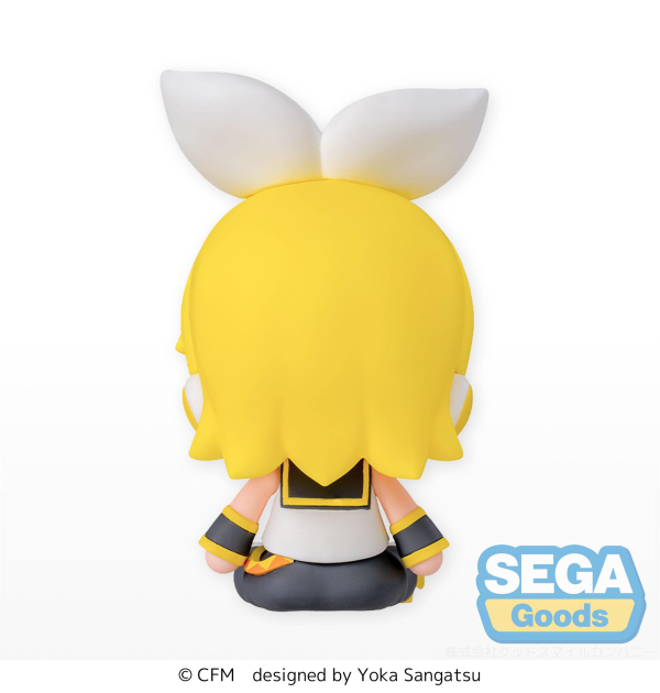 fuwa petit "Hatsune Miku Series" Chibi Figure "Rin Kagamine" | 4582733424026