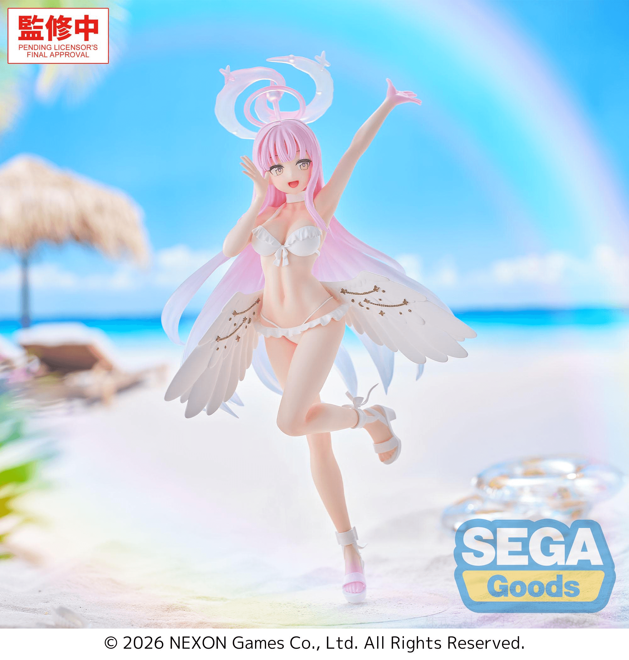 XStellar "Blue Archive" -Mika (Swimsuit)- | 4573628563104