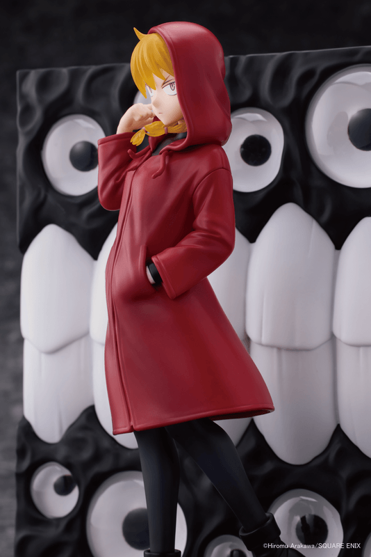 TAITO Daemons of the Shadow Realm Ravitier -plus- Figure - Gabby (Composed face Ver.) | 840342404056