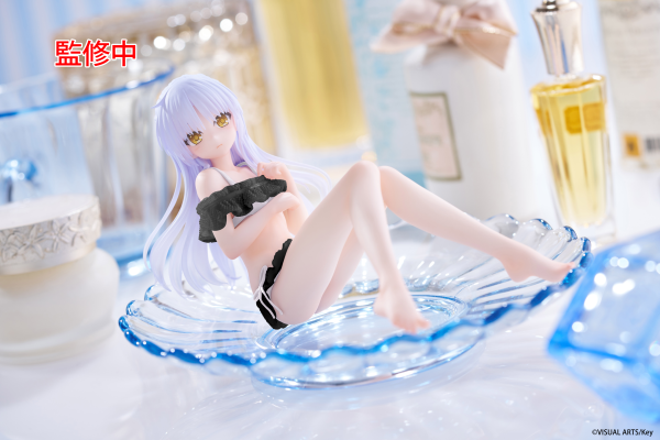 TAITO Angel Beats! Aqua Float Girls Figure - Kanade Tachibana Renewal Edition | 0840342403424