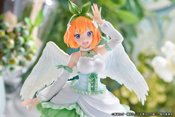 PROOF 1/7 Scale Figure "Nakano Yotsuba Angel ver." | 4582666820636