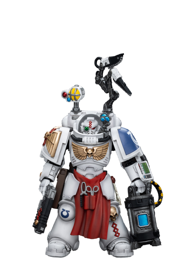 JOYTOY Ultramarines Apothecary Biologis | 6973130377219