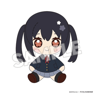 K-ON! Huggy Doll Azusa Nakano
