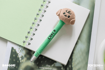 BANGGRI Generic Series - Plush Pen (Choco ver.) | 6978531760721