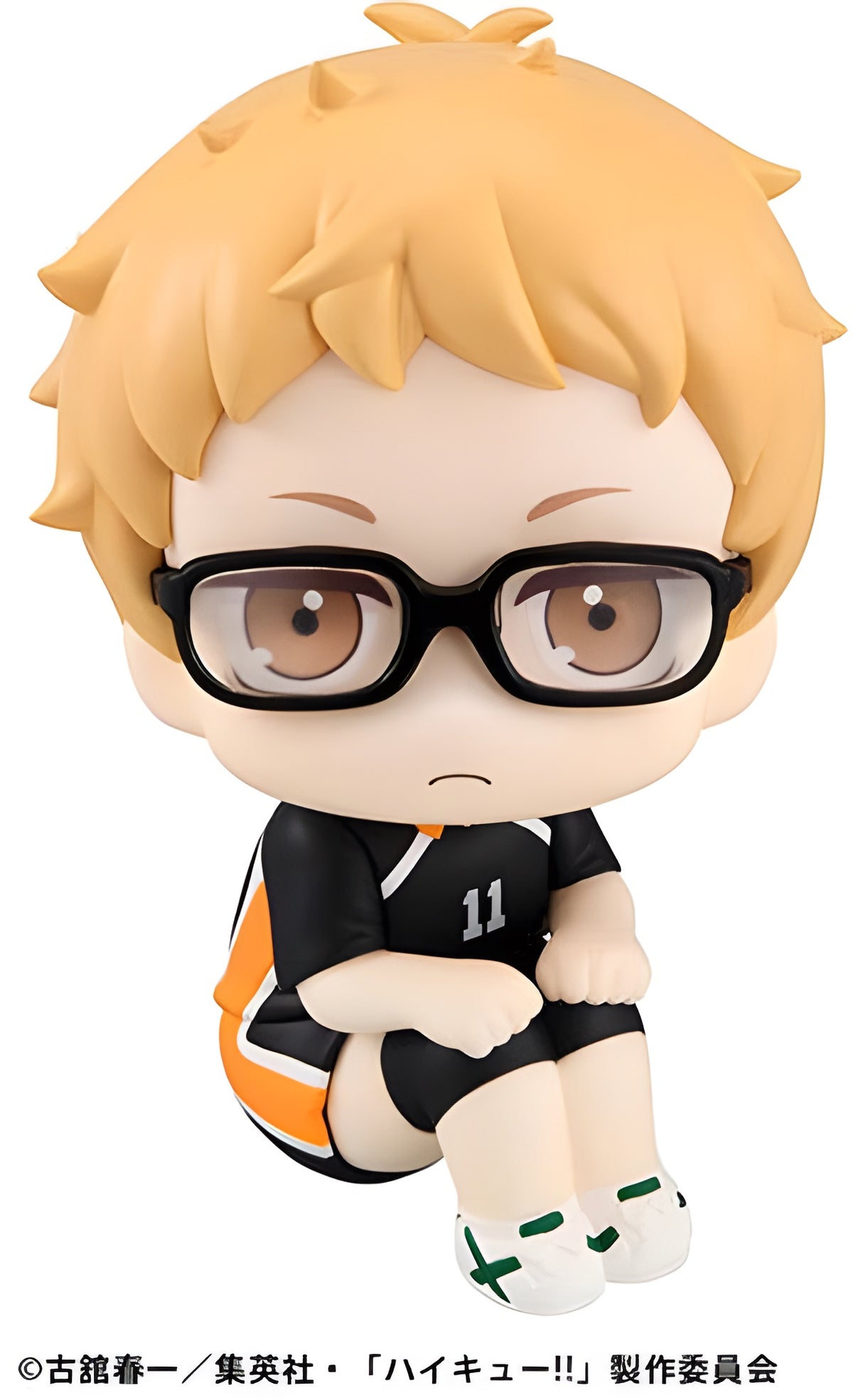 Lookup Haikyu!! Kei Tsukishima Uniform Ver.