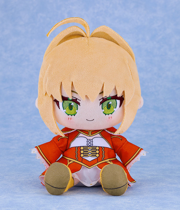 GOOD SMILE COMPANY Chocopuni Plushie Saber/Nero Claudius(4580590203822)(4580590203822)