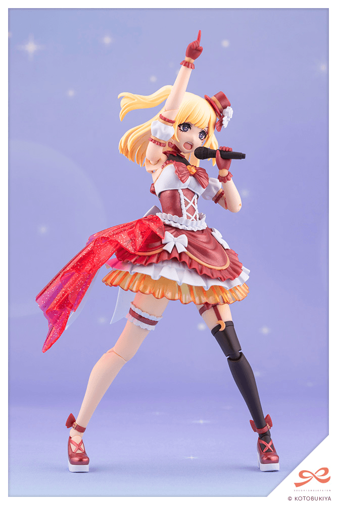 YUE KISARAGI【DIVA COSTUME】 DREAMING STYLE STRAWBERRY MOON | 4934054084029