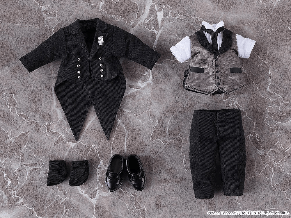 (Rerelease) Nendoroid Doll Sebastian Michaelis - Release Date: 03/2027