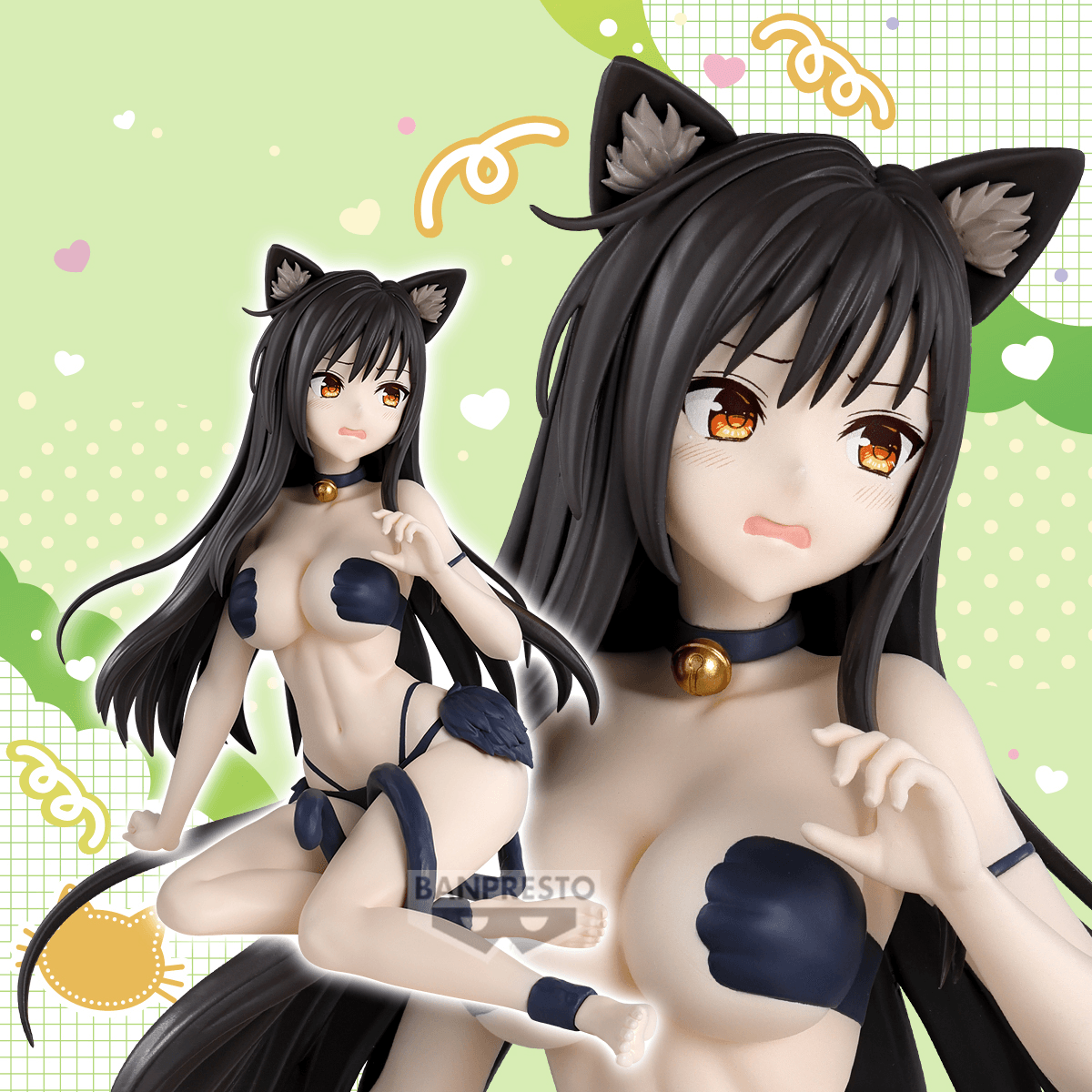 To LOVEru DARKNESS Nyarls Collection Yui Kotegawa | 4573102744074