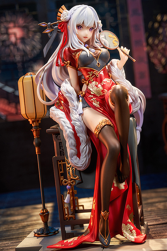 KADOKAWA Emilia: Graceful Beauty 2024 New Year ver. | 4942330241899