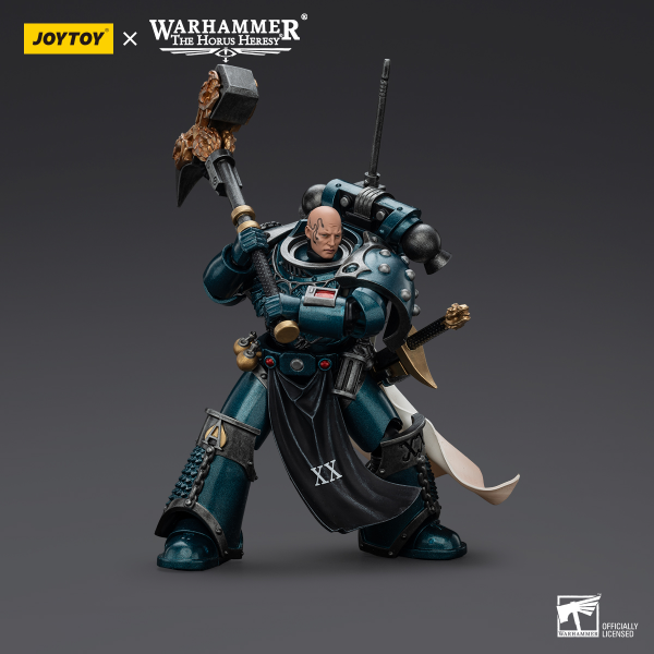 JOYTOY Alpha Legion Harrowmaster Armillus Dynat | 6927054401222