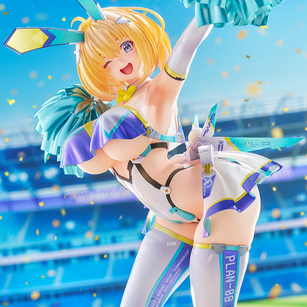 Sophia F. Shirring: Cheerleader Ver.