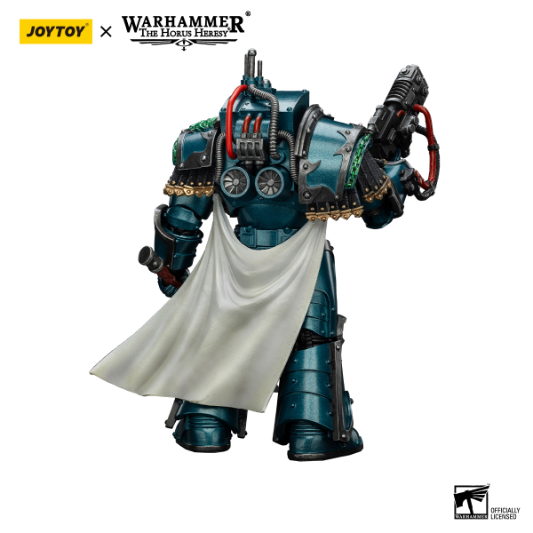 JOYTOY Alpha Legion Legion Praetor in Cataphractii Terminator Armour | 6927054401260
