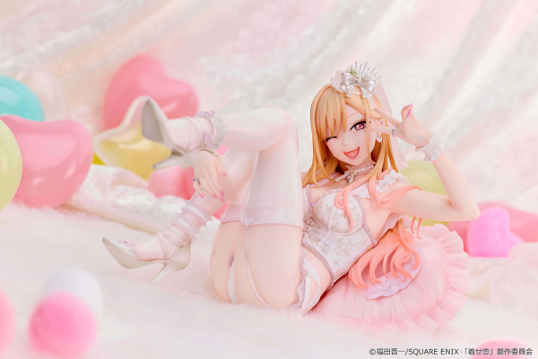 ANIPLEX My Dress Up Darling Marin Kitagawa Babydoll Ver. 1/7 Scale Figure | 4534530794512