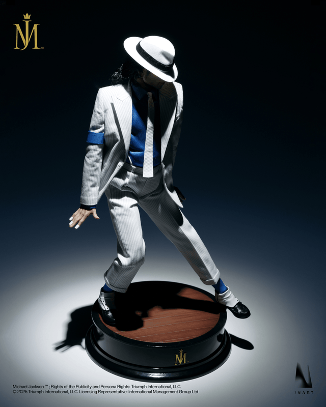 Queen Studios INART- Michael Jackson 1/6 Collectible Figure