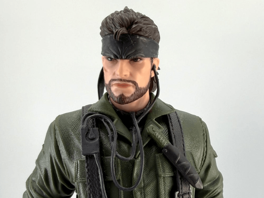 METAL GEAR SOLID Δ: SNAKE EATER figure collection NAKED SNAKE | 4570015671985