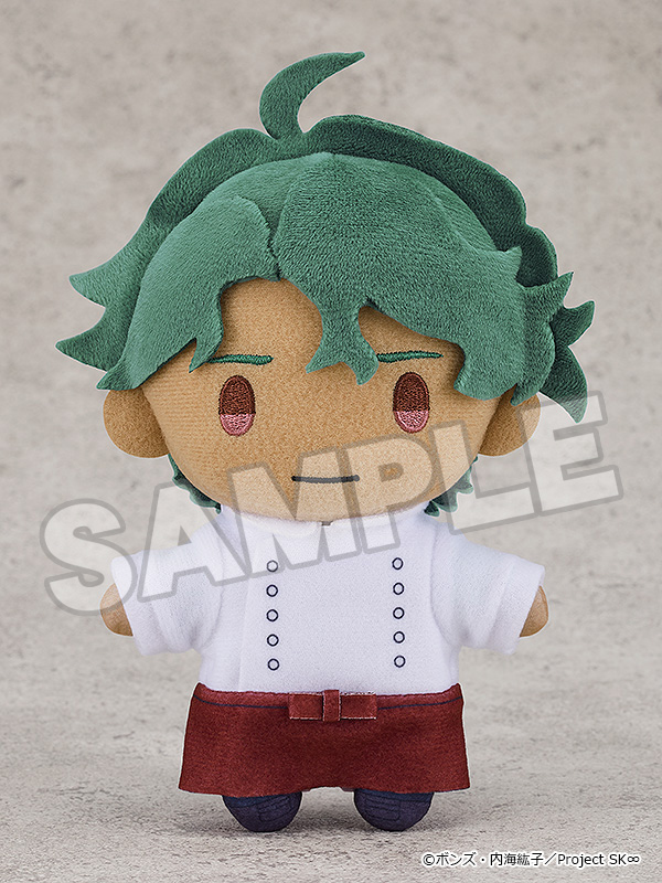 ORANGE ROUGE SK8 the Infinity Plushie Kojiro Nanjo | 4580590181410