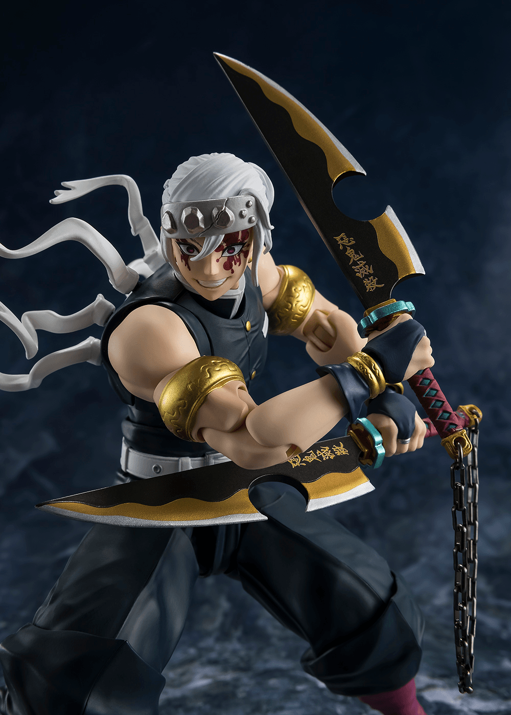 UZUI TENGEN