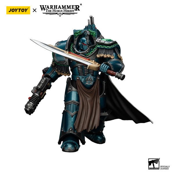 JOYTOY Alpha Legion Legion Praetor in Cataphractii Terminator Armour | 6927054401260