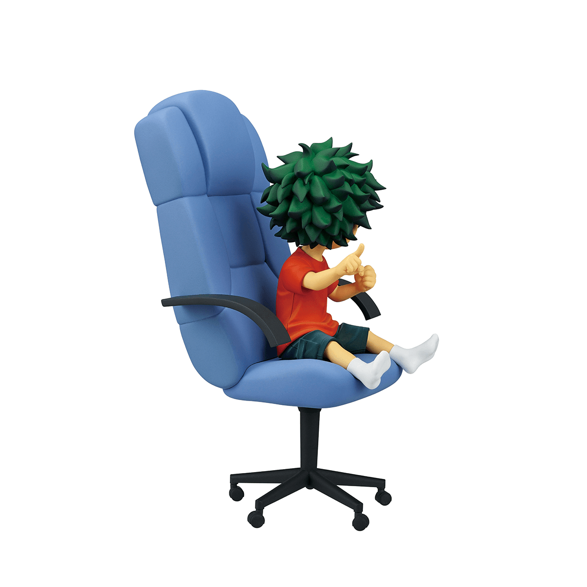Izuku (The Story of How He Became the Greatest Hero) | 4573102725202