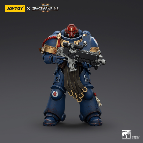 JOYTOY Ultramarines Sergeant Gadriel-Collectors Edition | 6927054401376