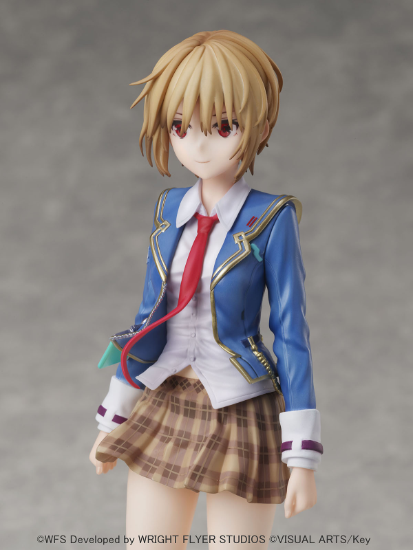 elcoco Heaven Burns Red Ruka Kayamori 1/8 Complete Figure | 4515142459570