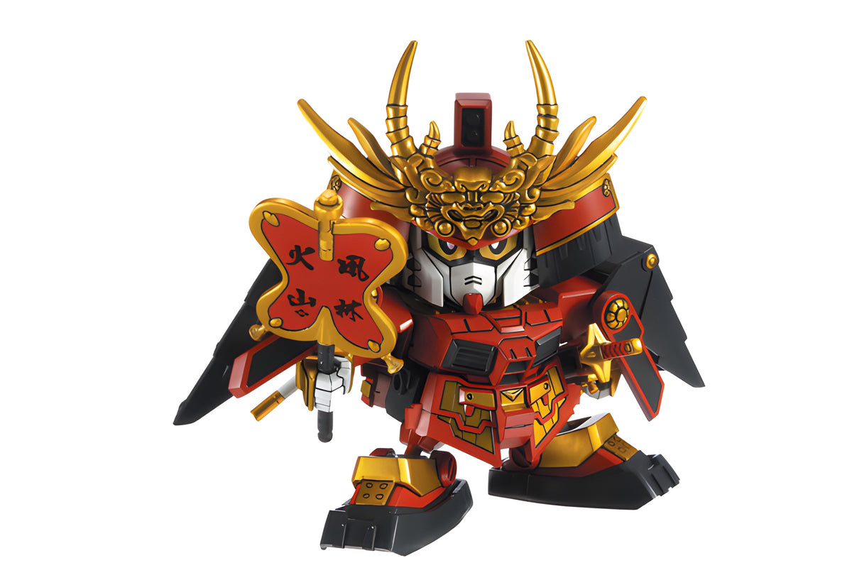 BB331 Takeda Shingen Gundam