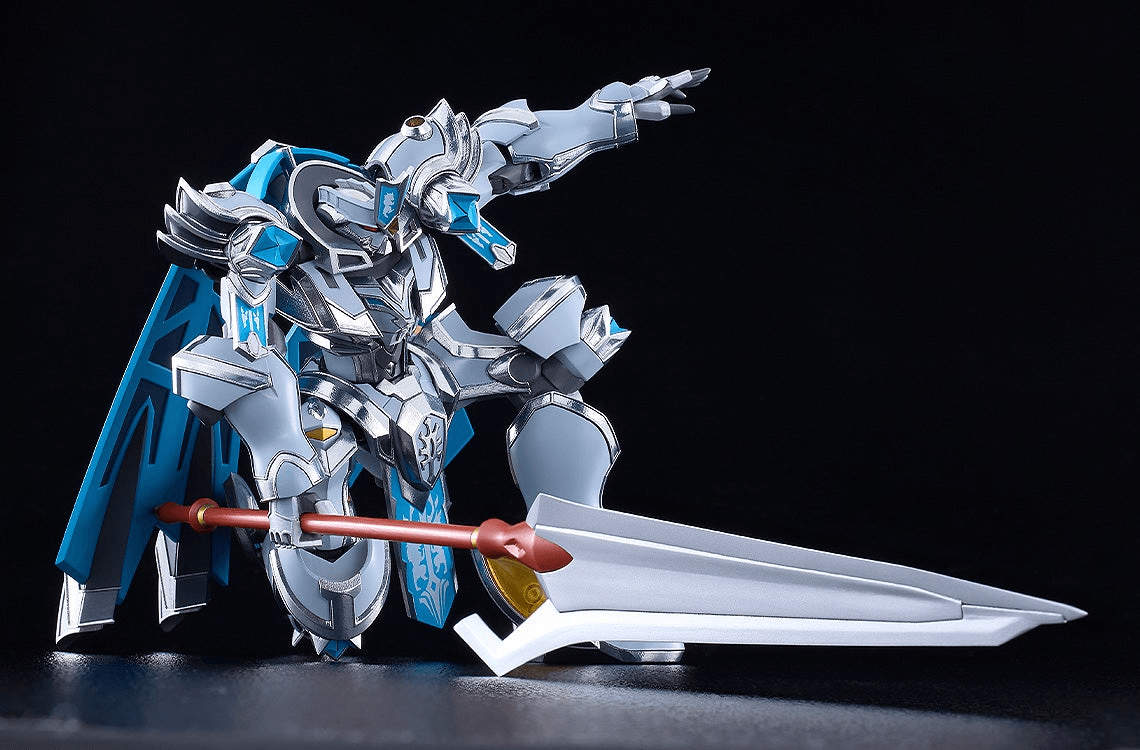 MODEROID Gilbatiga: ROYAL METALLIC Ver.