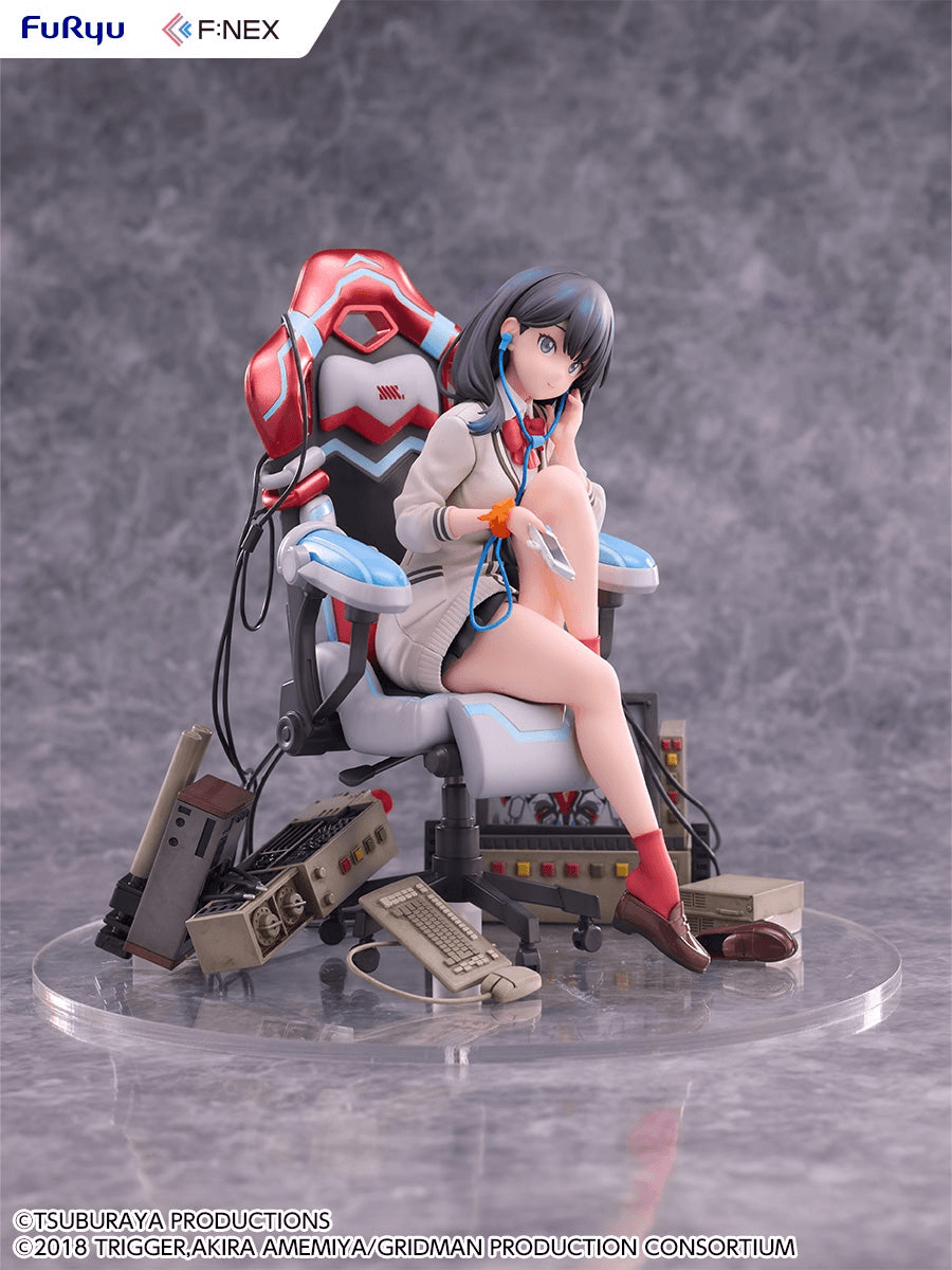 Rikka Takarada Gaming Chair ver. 1/7 Scale Figure | 4571623518297