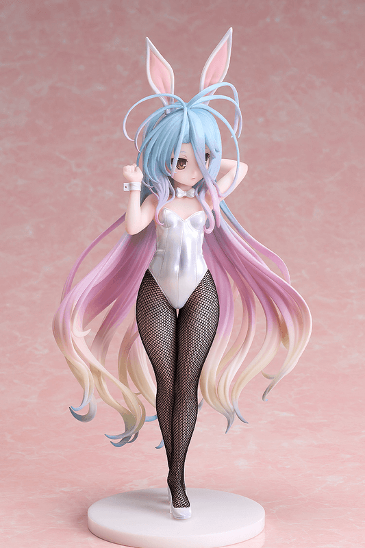 FREEing Shiro: Bunny Ver. (1/6 Scale)