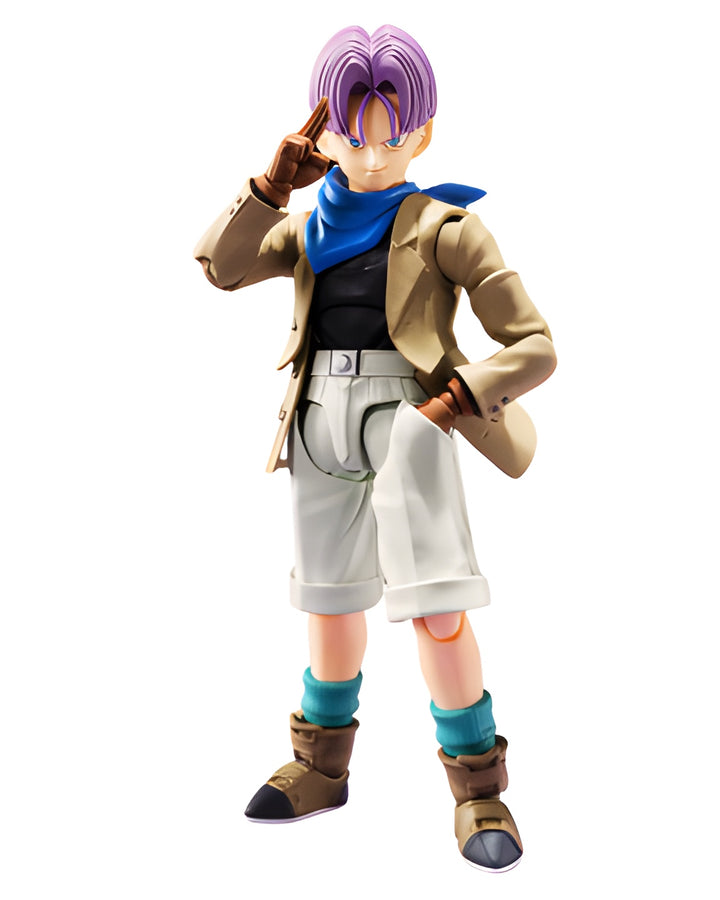 TRUNKS -GT- "DRAGON BALL -GT-", TAMASHII NATIONS S.H.Figuarts (P-Bandai Exclusive)