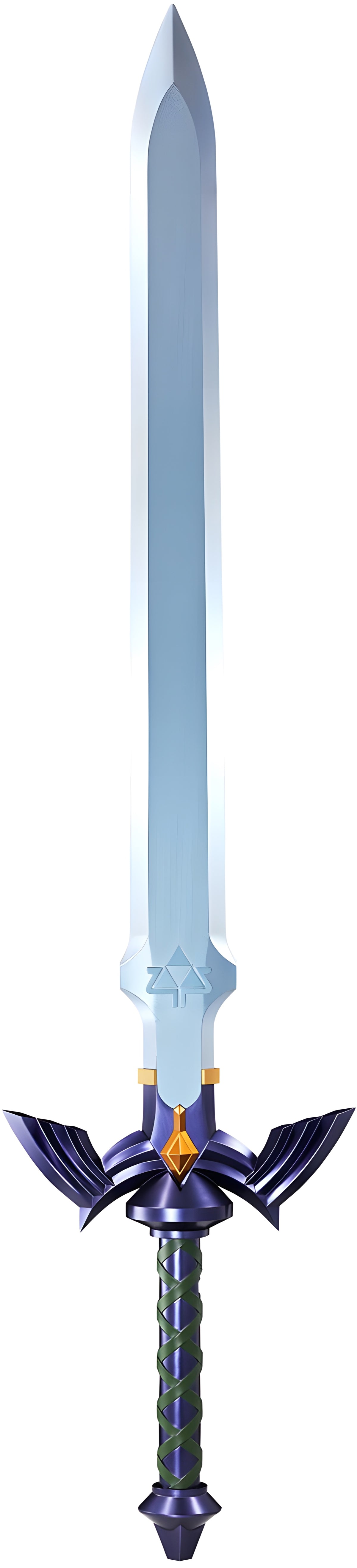 The Legend of Zelda Master Sword "the Legend of Zelda", TAMASHII NATIONS Proplica