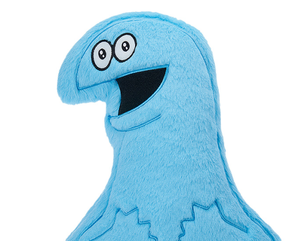 Gal & Dino Cushion Dino | 4580590180369