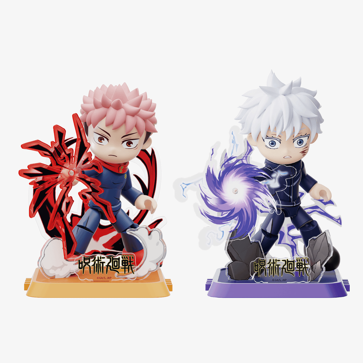 Jujutsu Kaisen S2 - Cursed Energy Series - Yuji Itadori