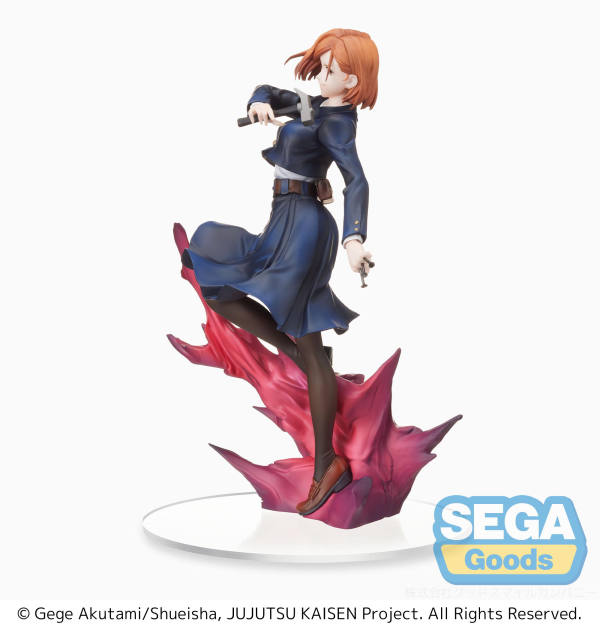 Jujutsu Kaisen SPM Figure "Nobara Kugisaki" | 4570001964367