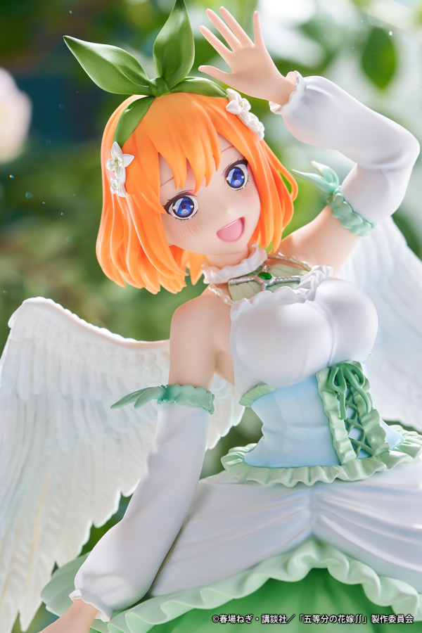 PROOF 1/7 Scale Figure "Nakano Yotsuba Angel ver." | 4582666820636
